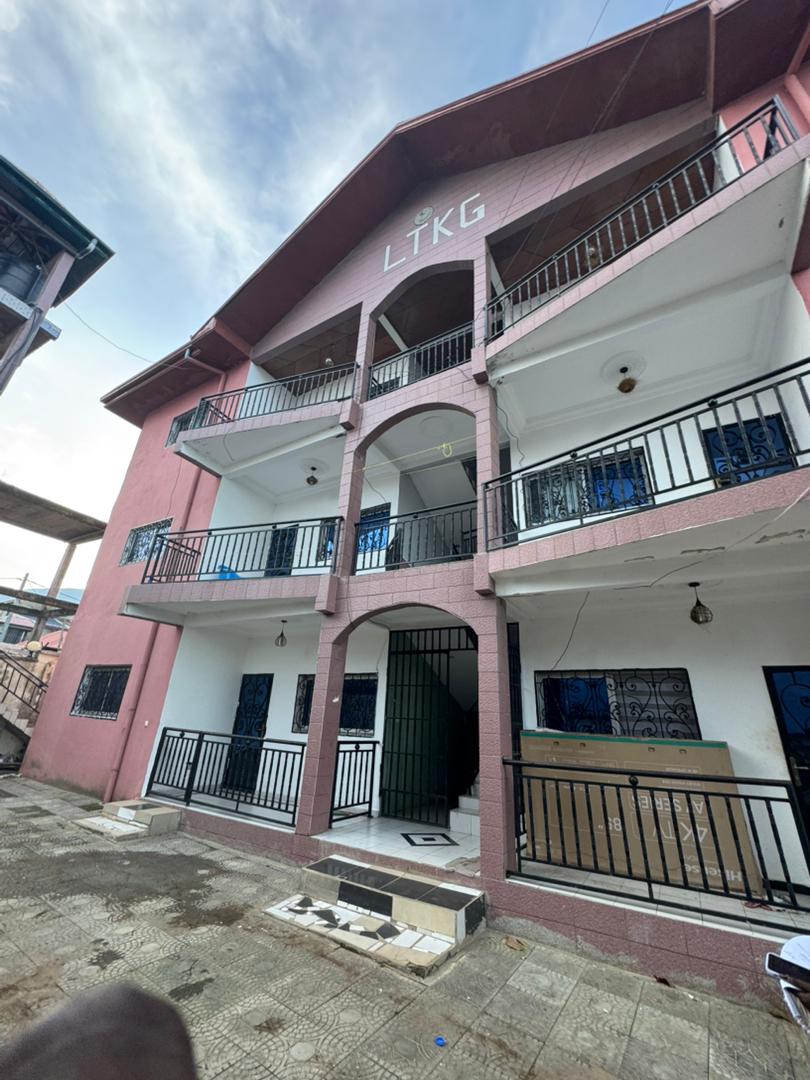 Molyko Apartments