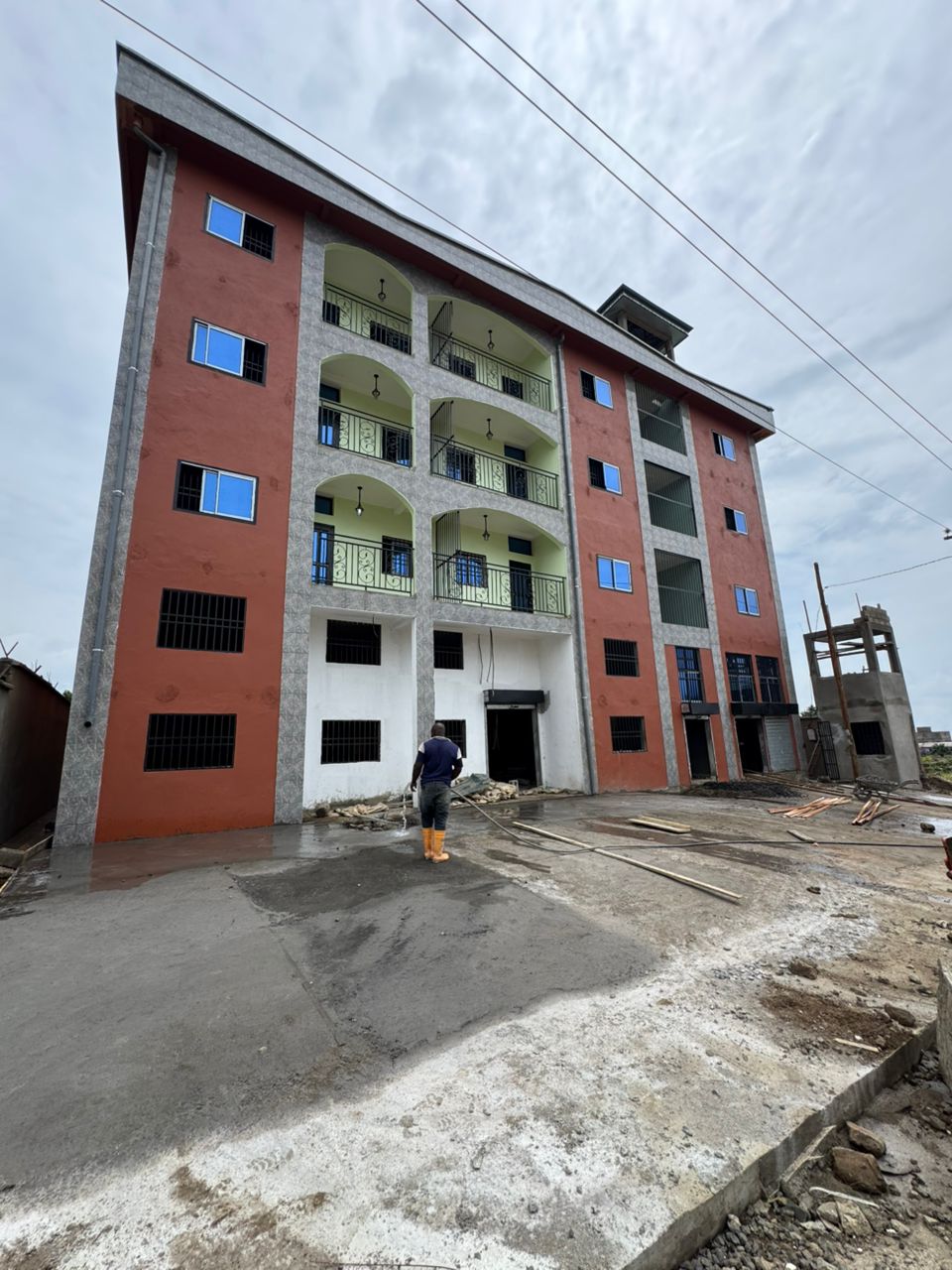 Studios and Apartments